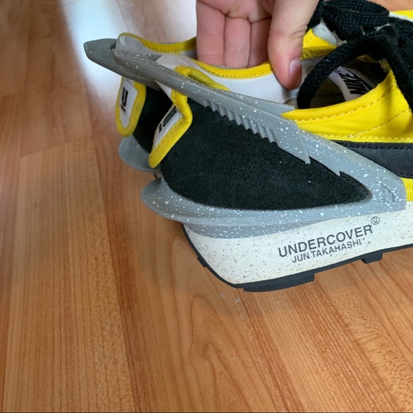 NIKE x undercover daybreak sneakers - Picture 8 of 11
